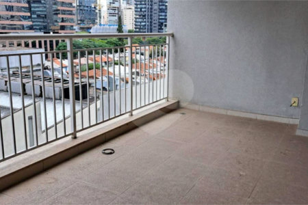 Apartamento para venda na Vila Olimpia com 54m² 1suíte 1 vaga