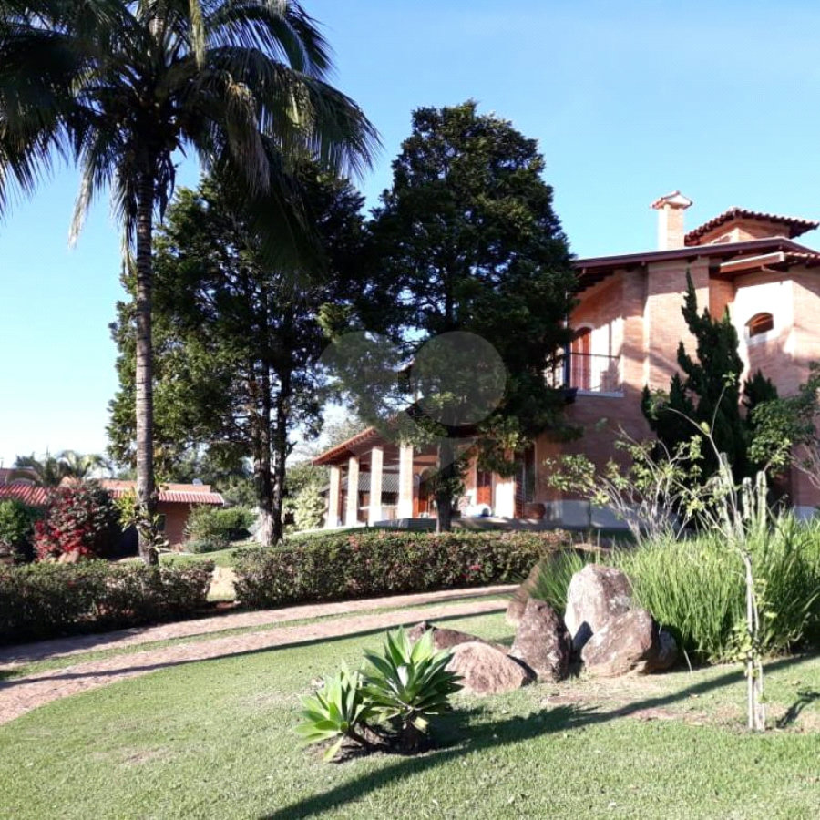 Indaiatuba- Recanto das Flores - R$ 4.900.000,00 - 10.000m² de terreno e 900 m² de construção,