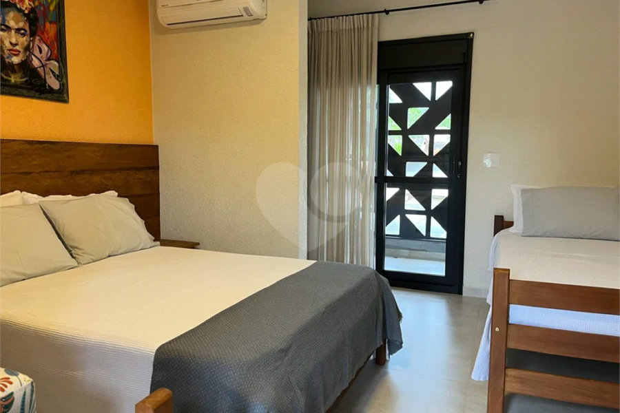 Casa à venda com 4 suítes em Boracéia, São Sebastião, SP