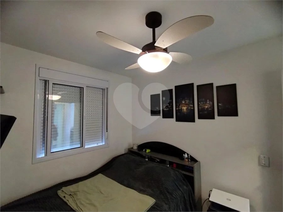 Apartamento de 57 m² á venda - Saúde