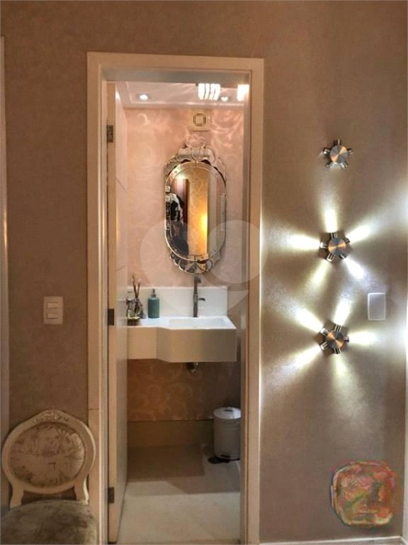 Apartamento na Mooca 3 suítes 108m² com 2 vagas, repleto de área de lazer.