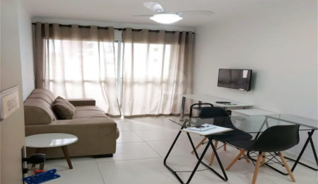 Apartamento para alugar com 1 quarto em Vila Uberabinha, São Paulo, SP