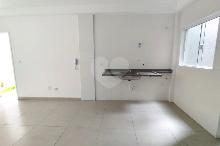 Apartamento com 2 dormitórios à venda, 46 m² por R$ 289.000 - Vila Alpina - São Paulo/SP