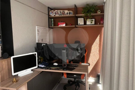 Apto/Studio Novo à venda Chácara Inglesa/V.Mariana - 1 Suíte/1 Vaga - metrô Pça da Árvore/Sta. Cruz
