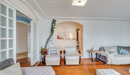Apartamento à venda com 4 quartos, sendo 2 suítes,  em Brooklin, São Paulo, SP