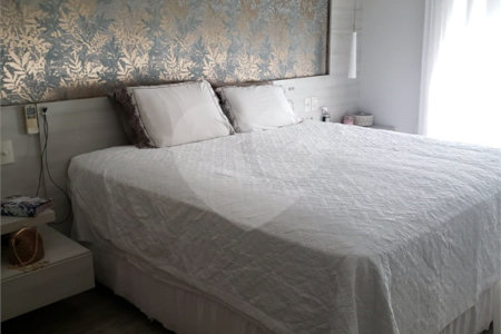 Apartamento á venda - São Bernardo do Campo