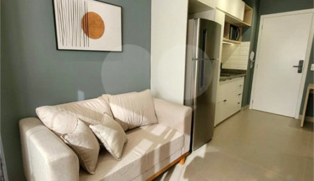 Apartamento à venda com 1 quarto em Vila Mariana, São Paulo, SP