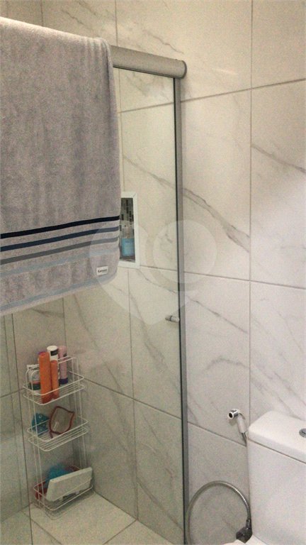 Casa à venda com 3 quartos, sendo 1 suíte,  no condomínio Felipe, São Paulo - SP