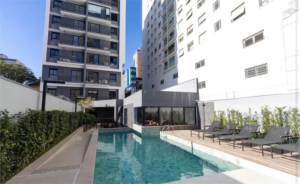 Apartamento à venda ou para alugar com 1 quarto em Perdizes, São Paulo, SP
