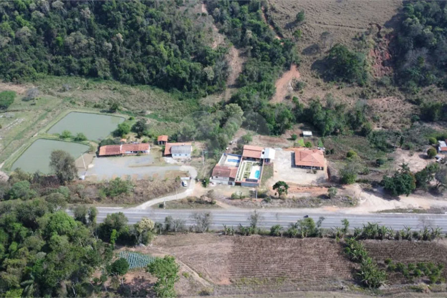FAZENDA FORTALEZA, Caldas - MG