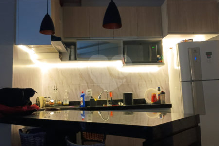 Apartamento Completo, Mobiliado e Pronto para Morar!