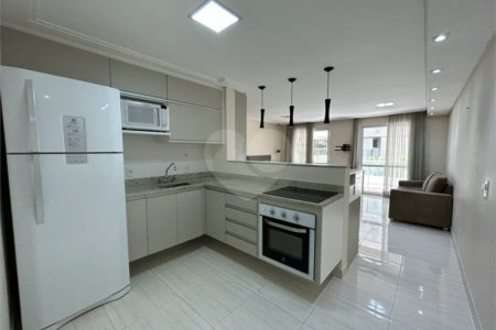 Apto/Flat à venda com 50m², mobilhado - Mooca