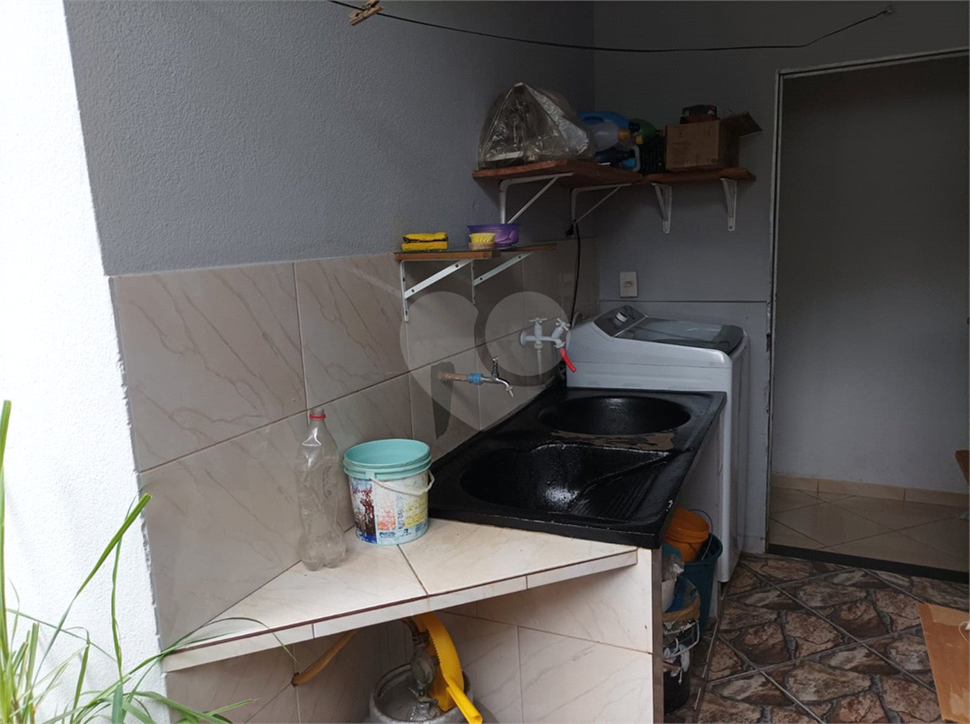 Casa térrea para venda em Ibaté/SP,