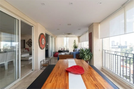 Condominio Murano Apto Alto Padrão 250m² 4 dormitórios sendo 3 suítes 4 vagas Parque da Mooca