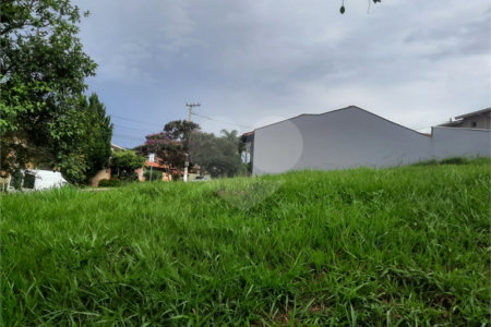 Lote a venda no condominio Villaggio Capriccio