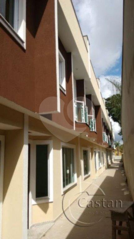 novissimo sobrado em condominio fechado – vila zelina
