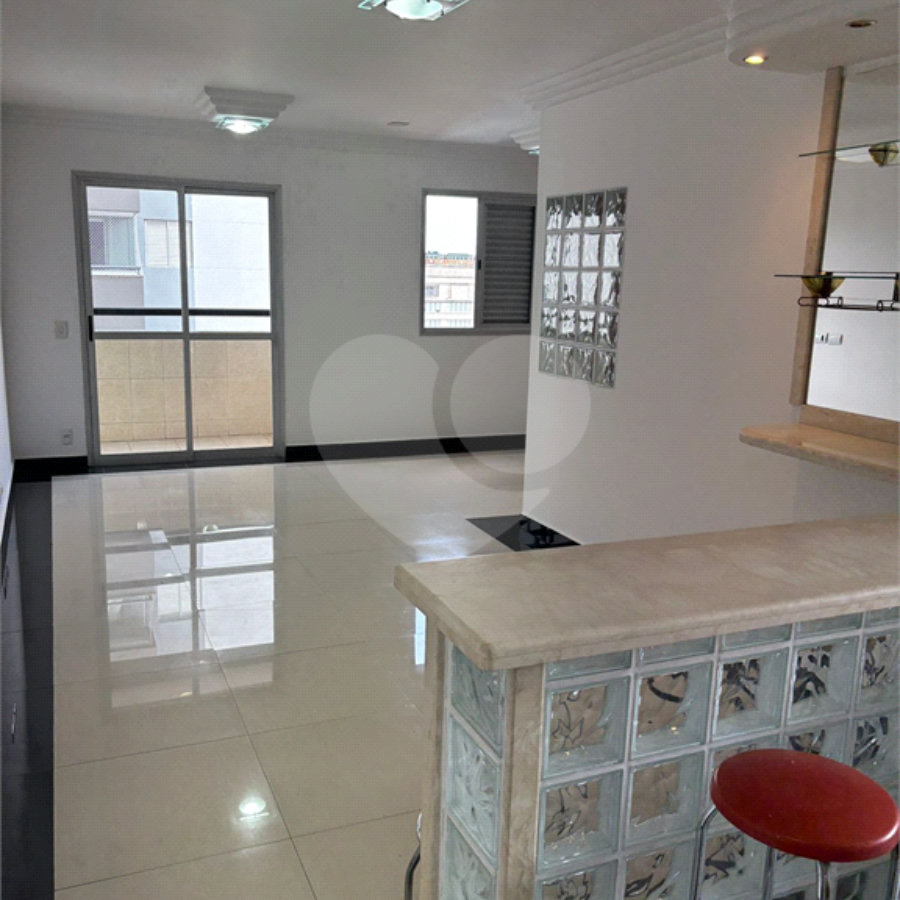 Apartamento de 64m2 à venda com 3 dormitórios e 1 vaga na Mooca