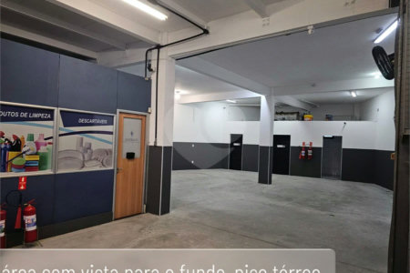 BARRACÃO COMERCIAL SEMINOVO À VENDA Jardim Nilópolis – Campinas/SP