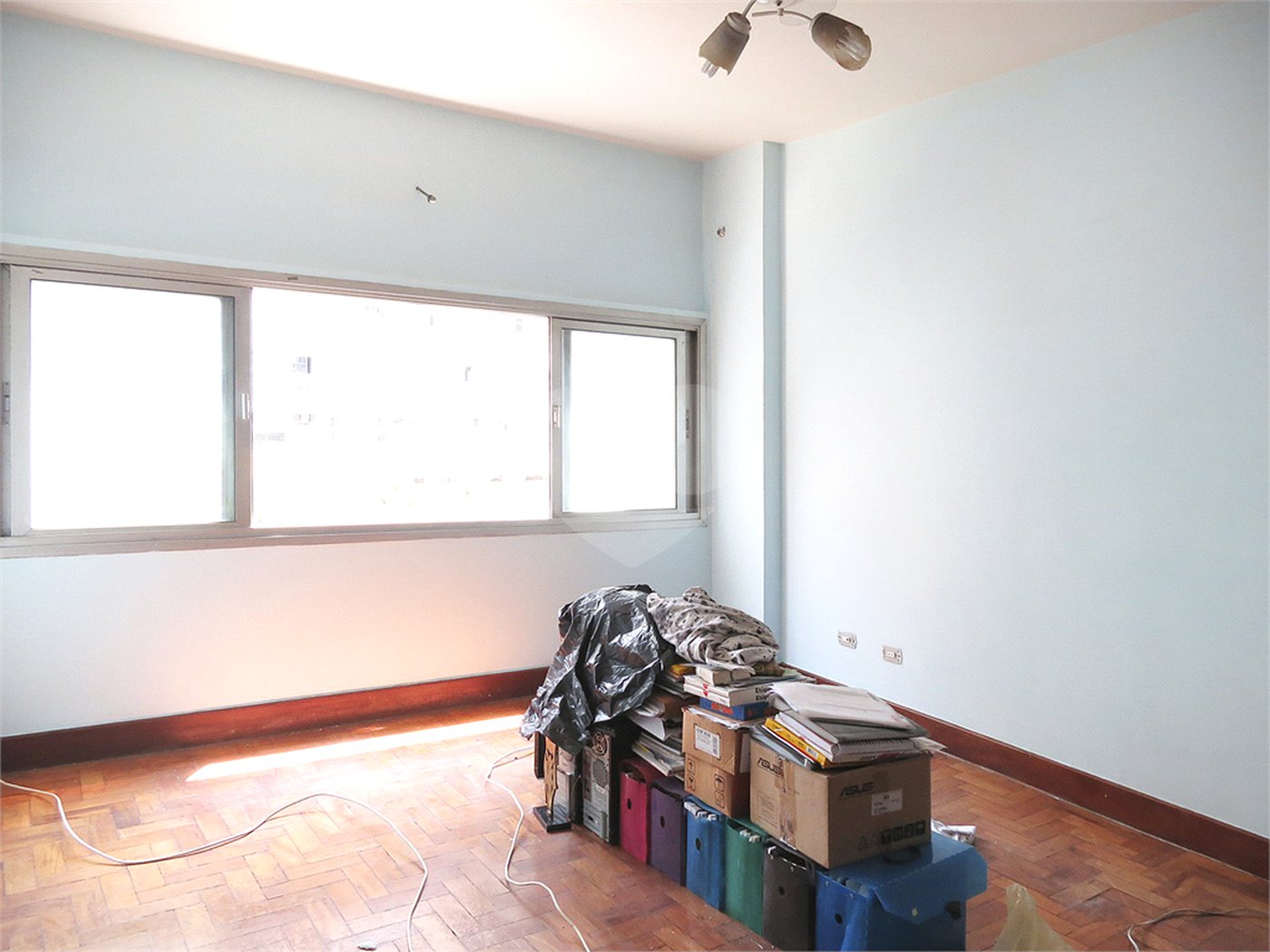 Apartamento com uma suíte na Bela Vista