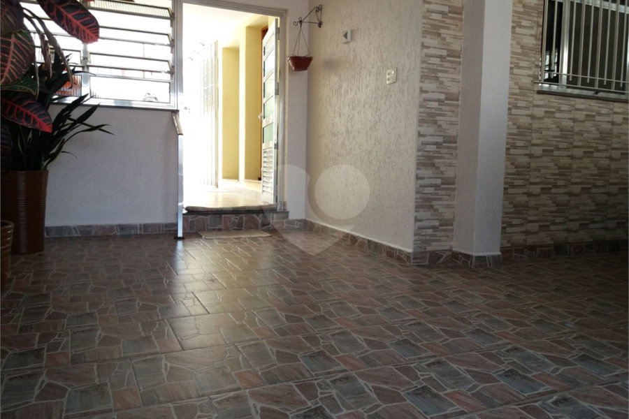 Casa térrea Anália Franco - 3 dorms, 1 suite, 3 vagas