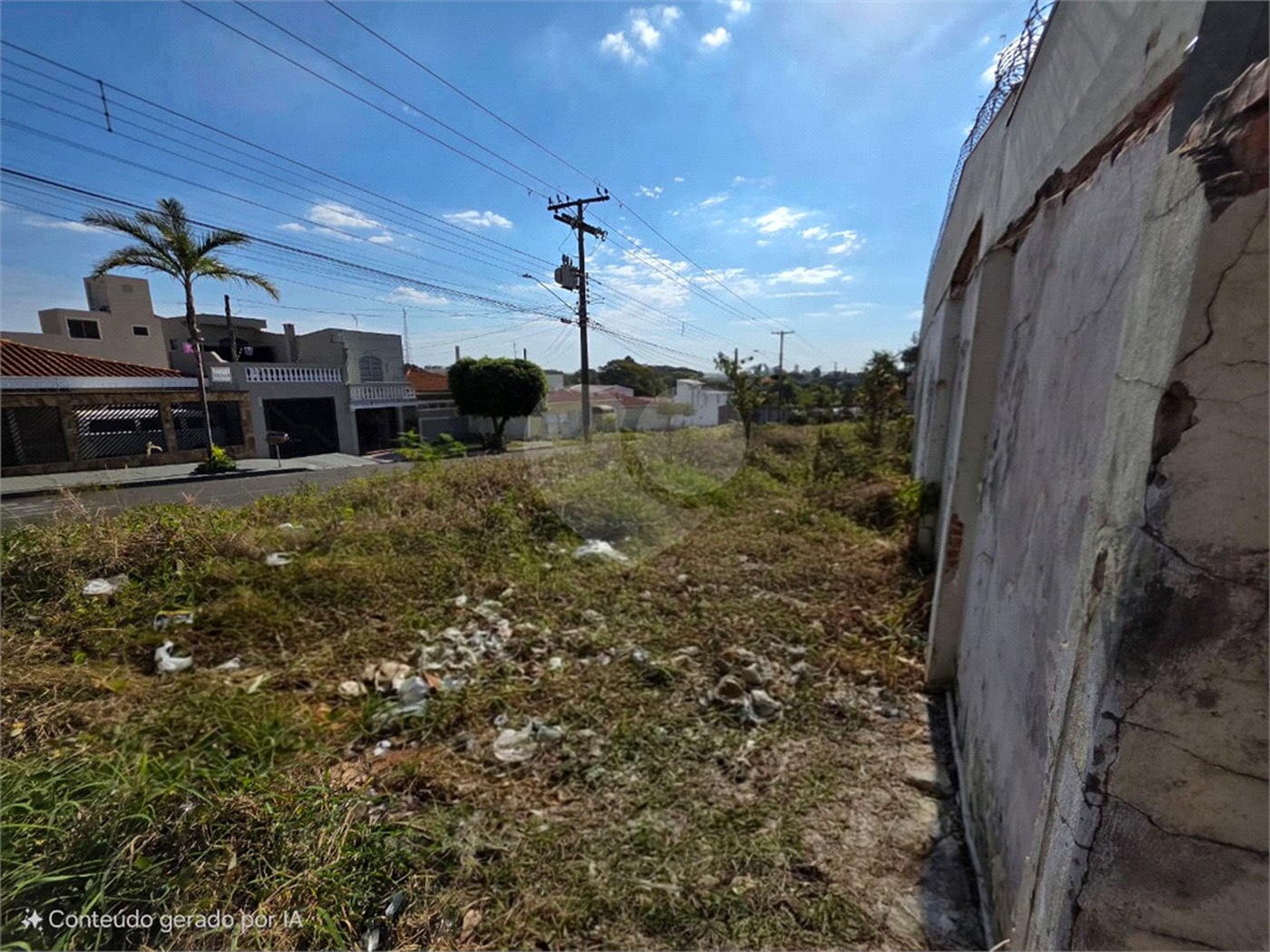 Terreno 8,5 X 25, próximo ao Jau serve no jardim das torres.