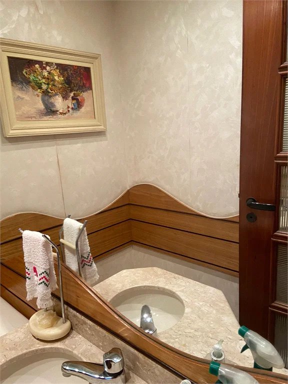 Apartamento à venda com 4 quartos, sendo 3 suítes,  em Cidade São Francisco, São Paulo, SP