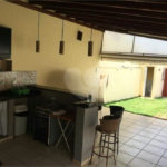 Casa com piscina