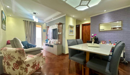 Apartamento à venda com 2 quartos em Santana, São Paulo, SP