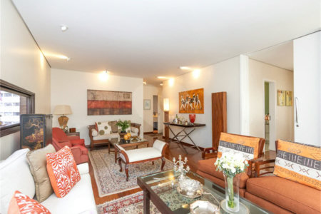 Apartamento de 233 m² à venda em Higienópolis com 4 dormitórios.