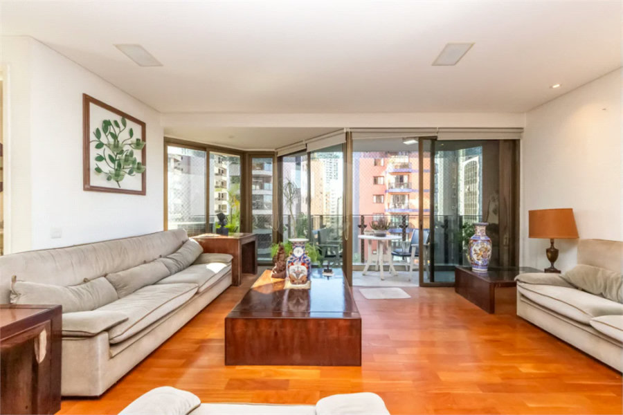 Itaim Bibi - 163 m² | 2 suítes | 2 vagas