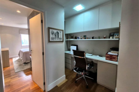 Apartamento à venda com 3 suítes em Lar São Paulo, São Paulo, SP