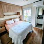 Apartamento com 74 m² com 3 quartos, 1 suíte, vista livre e 2 vagas à venda na Mooca, São Paulo