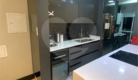 Apartamento à venda com 3 quartos, sendo 1 suíte,  no Centro, São Bernardo do Campo, SP