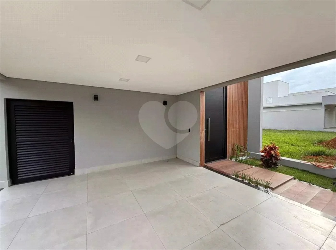 Casa térrea nova à venda no Condomínio Residencial Ágape, localizado no bairro Campestre - Piracicaba/SP.