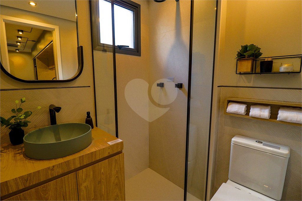 Apartamento de 1 Dormitório com 29 m² na Vila Mariana – Modernidade e Conforto