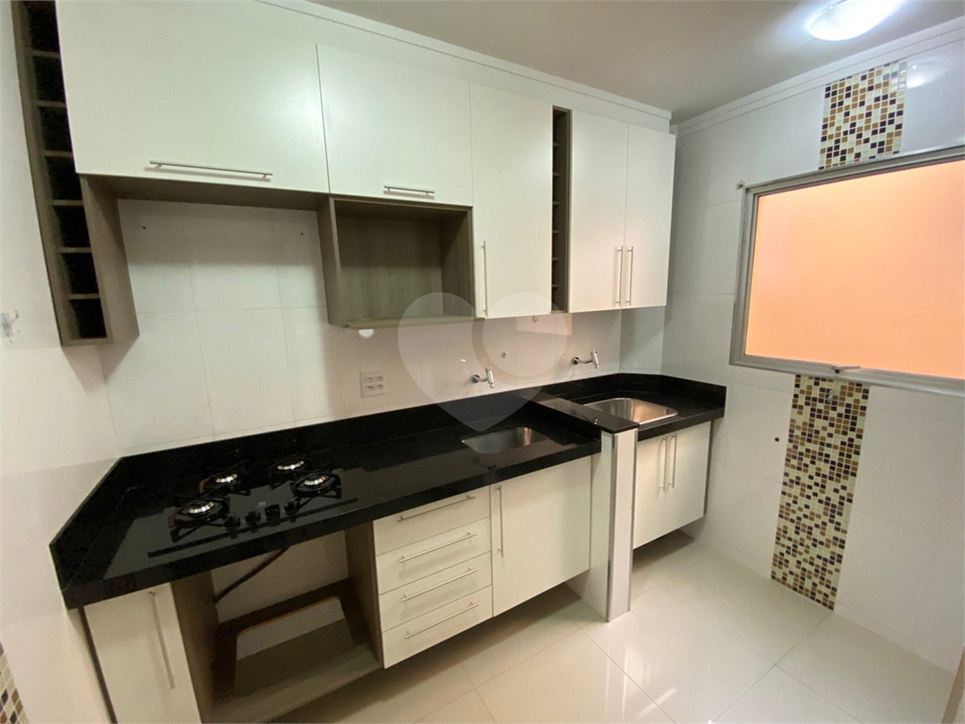 Apartamento à Venda no Residencial Heloisa – Jardim São Carlos (Região Central)