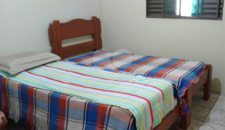 Casa Térrea à venda com 2 quartos em Jardim Jóckei Club a, São Carlos, SP