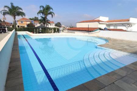 Apartamento á venda - Jabaquara