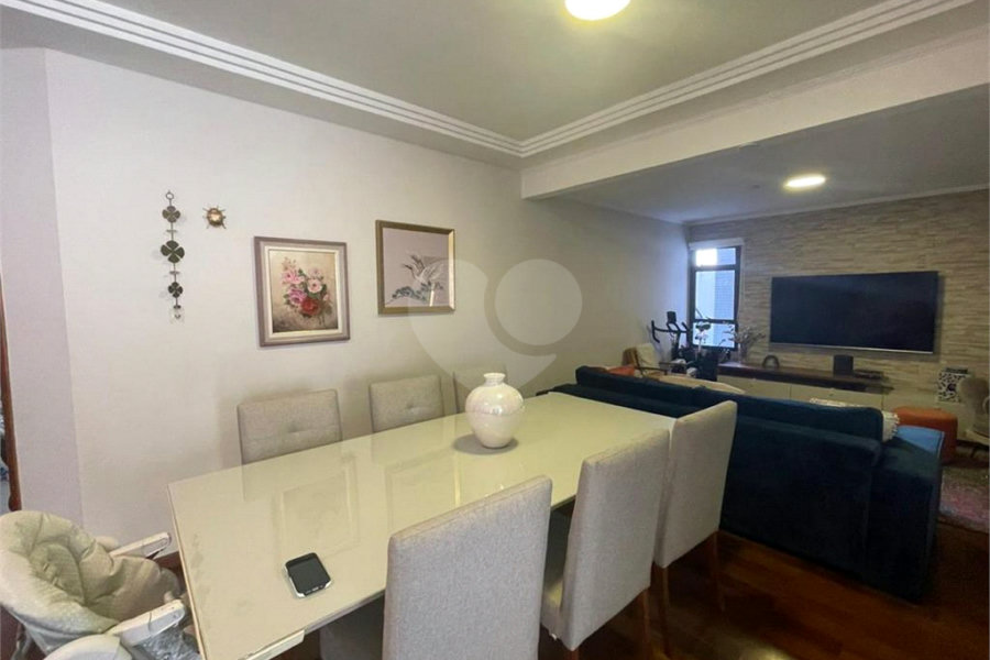Excelente Apto à venda na Chácara Inglesa c/139m2 - 3 Quartos/1 Suite/2 Vagas de Garagem