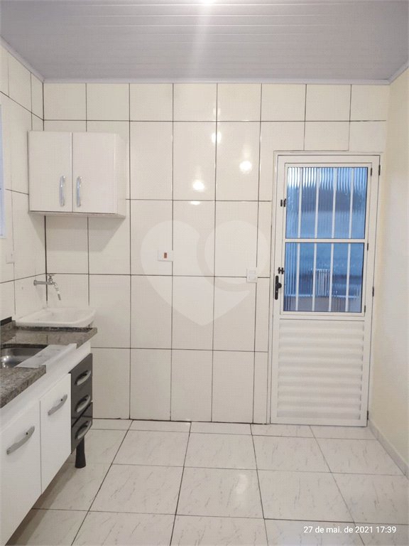 Casa Térrea de Vila - 2 Quartos / 2 Vagas - metrô Alto do Ipiranga
