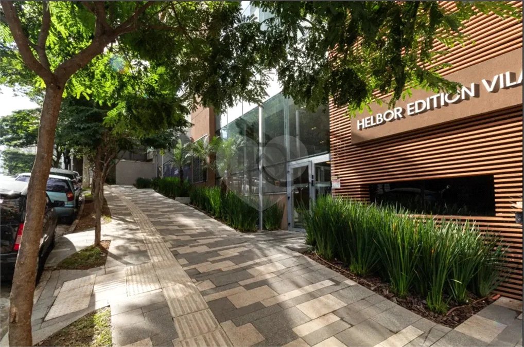 Helbor Edition Vila Madalena 1 quarto 25 m² Vila Madalena - São Paulo SP