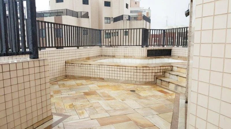 Cobertura à venda ou para alugar com 3 quartos em Jardim Vila Mariana, São Paulo, SP