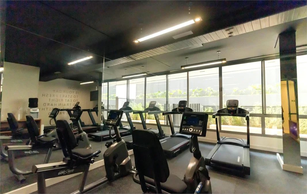 Apartamento Garden à venda na Saúde | 56 m² | 1 dormitório | 1 vaga