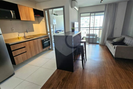 Excelente apartamento MOBILIADO para venda ou locação.