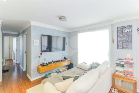 Apartamento com 3 quartos a venda no Alto da Boa Vista, São Paulo - SP