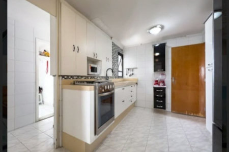 Apartamento com 120m² , 2 suítes , 2 vagas de garagem , à venda na Penha.