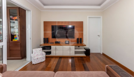 Apartamento para venda em Ipiranga com 3 quartos, sendo 3 suítes , 127m²