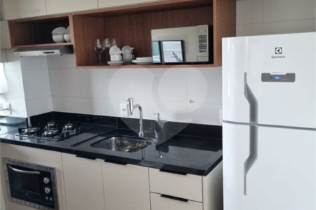 Apartamento à venda com 1 suíte em Pinheiros, São Paulo, SP