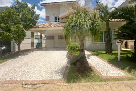 Sobrado de Alto Padrão à Venda | Condomínio Jardim Vila Paradiso | Indaiatuba/SP