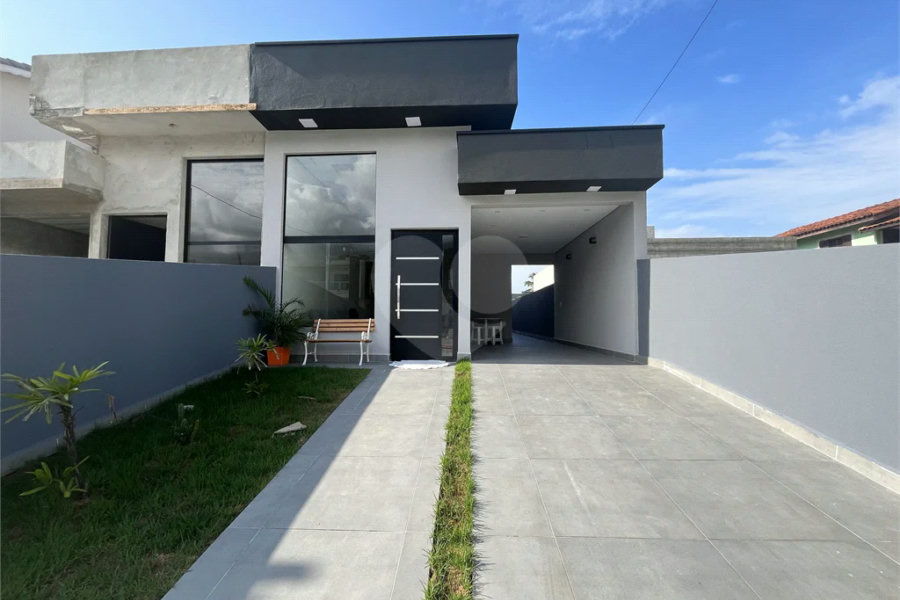 Casa à venda com 3 quartos, sendo 1 suíte,  em Morada da Praia, Bertioga, SP